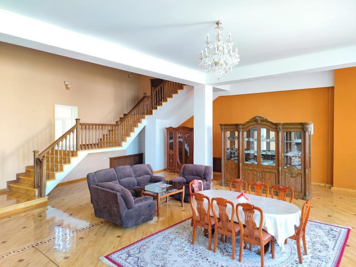 Rohat Lux Samarcande Extérieur photo