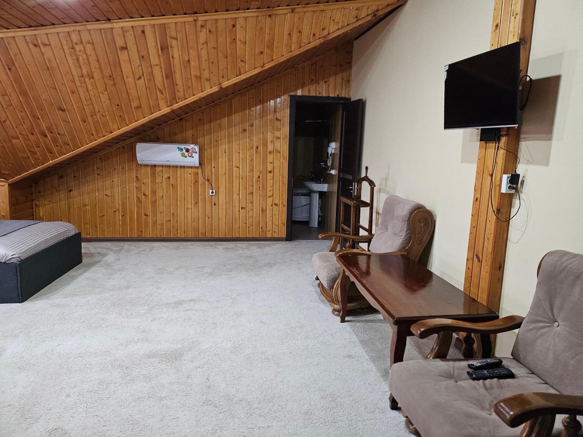 Rohat Lux Samarcande Extérieur photo