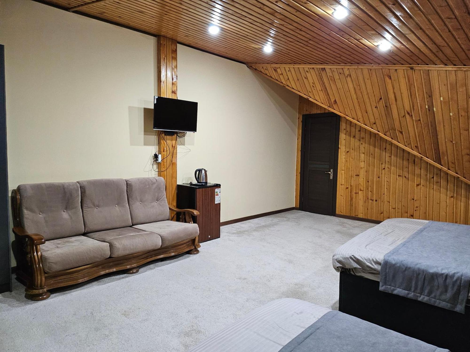 Rohat Lux Samarcande Extérieur photo