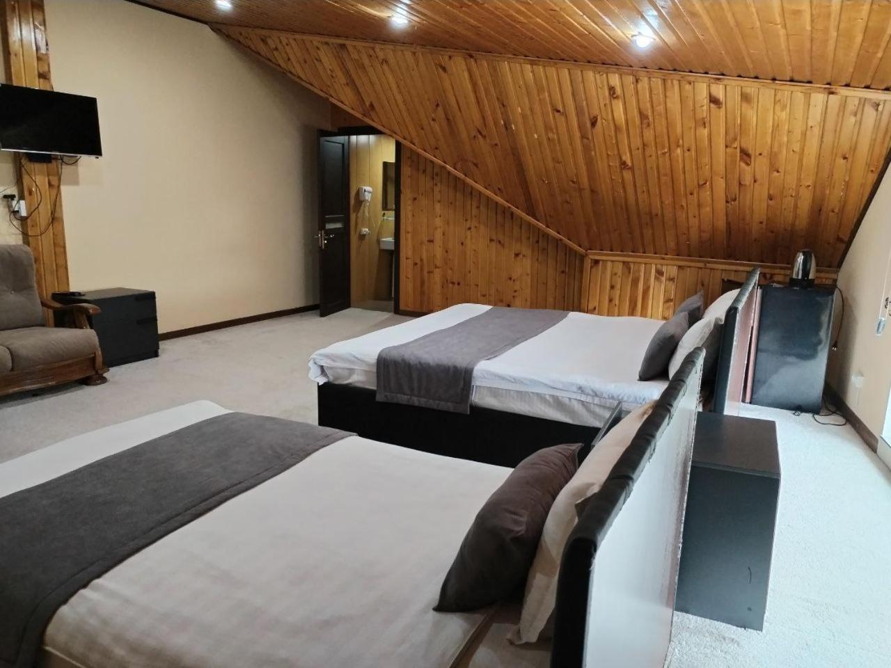 Rohat Lux Samarcande Extérieur photo