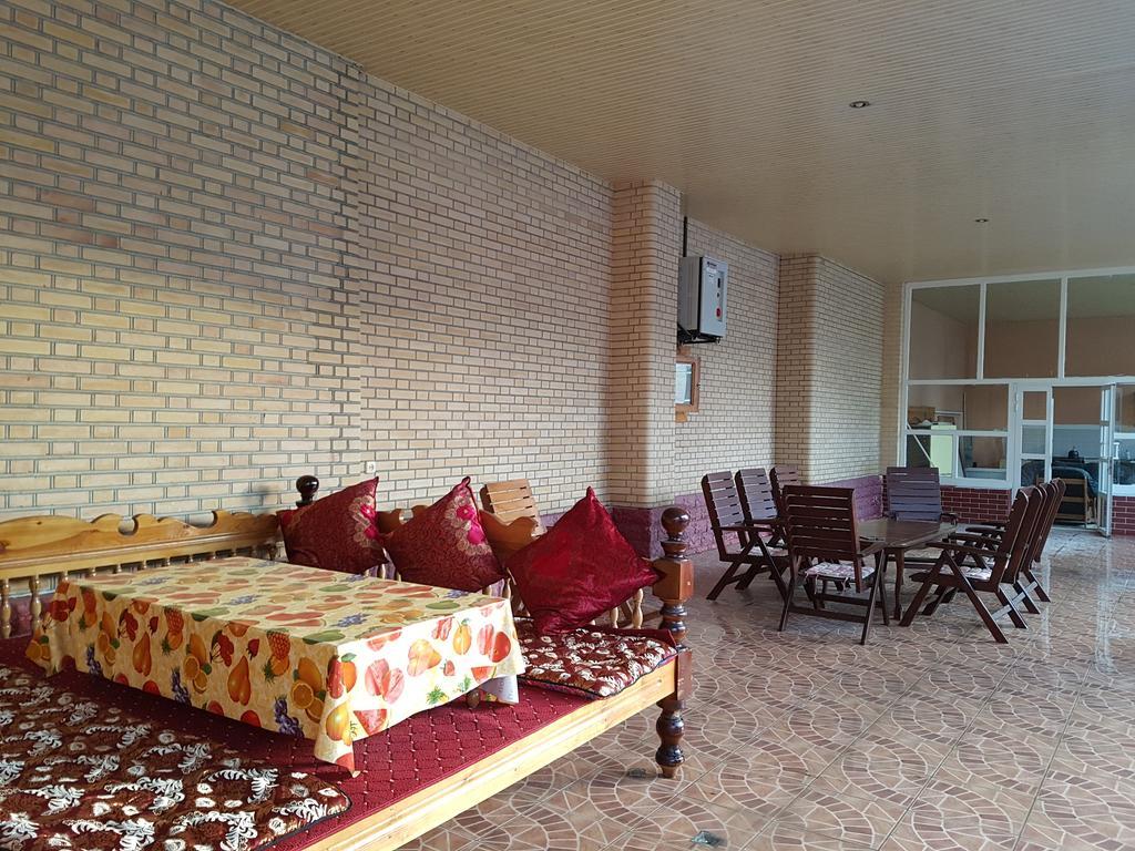 Rohat Lux Samarcande Extérieur photo