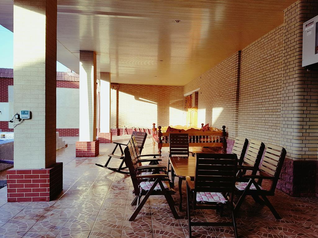 Rohat Lux Samarcande Extérieur photo