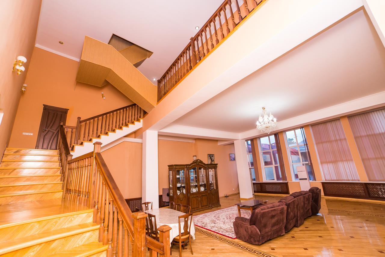 Rohat Lux Samarcande Extérieur photo
