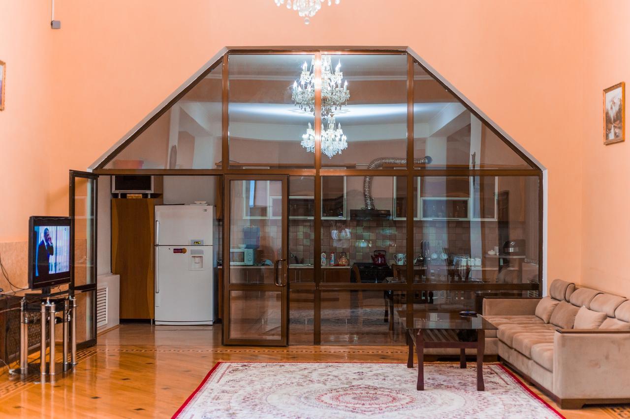 Rohat Lux Samarcande Extérieur photo