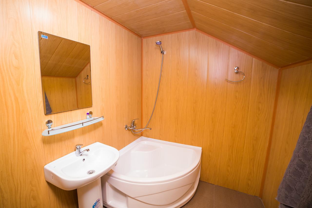 Rohat Lux Samarcande Extérieur photo