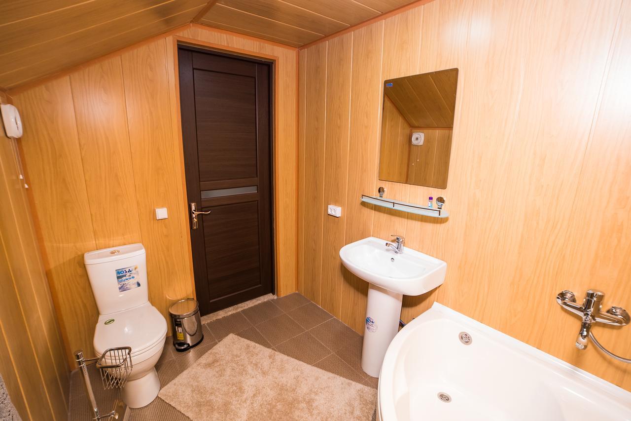Rohat Lux Samarcande Extérieur photo